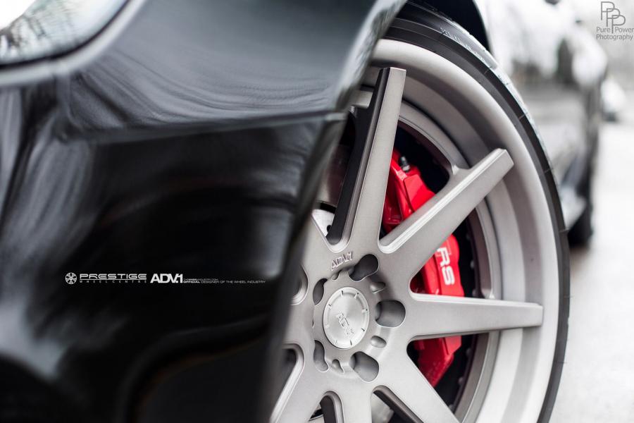 Колеса Audi RS6 Avant on ADV.1 Wheels (ADV08TRACK) 2015 года  (фото 19 из 19)